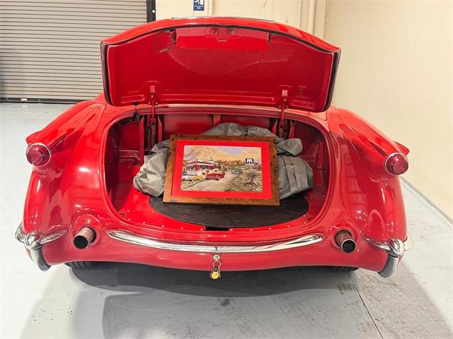 1954 Chevrolet Corvette (CC-2080201) for sale in Palm Desert , California