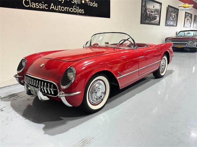 1954 Chevrolet Corvette (CC-2080201) for sale in Palm Desert , California