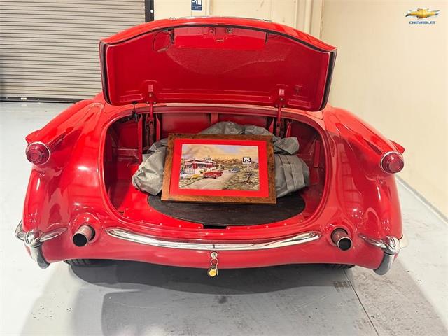 1954 Chevrolet Corvette (CC-2080201) for sale in Palm Desert , California