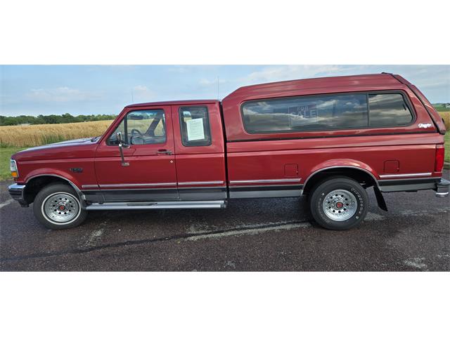 1993 Ford F150 (CC-2082010) for sale in Metamora, Illinois
