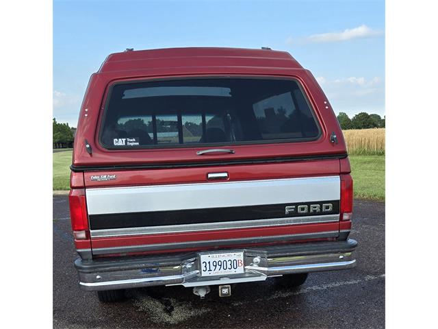 1993 Ford F150 (CC-2082010) for sale in Metamora, Illinois