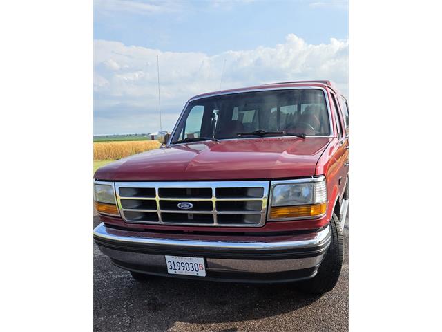 1993 Ford F150 (CC-2082010) for sale in Metamora, Illinois