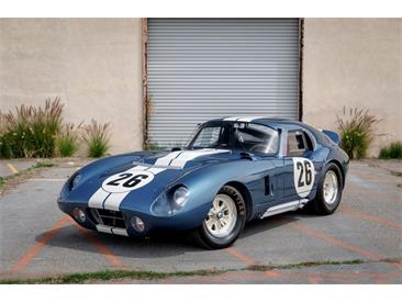 1965 Shelby Daytona (CC-2082011) for sale in Irvine, California