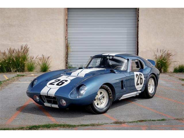1965 Shelby Daytona (CC-2082011) for sale in Irvine, California