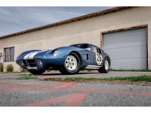 1965 Shelby Daytona (CC-2082011) for sale in Irvine, California