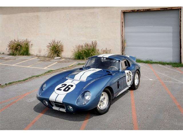 1965 Shelby Daytona (CC-2082011) for sale in Irvine, California
