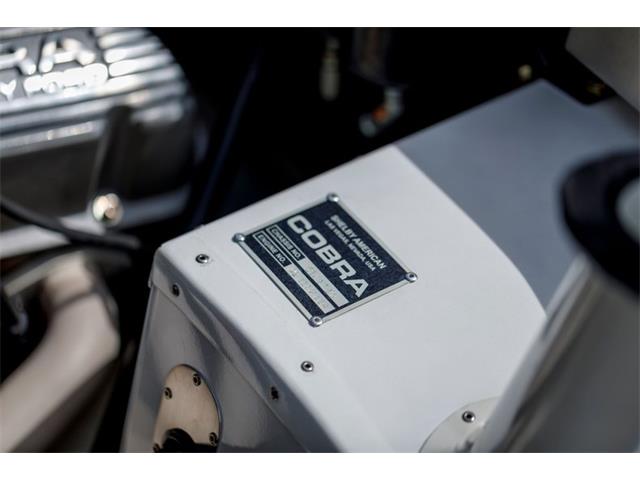 1965 Shelby Daytona (CC-2082011) for sale in Irvine, California