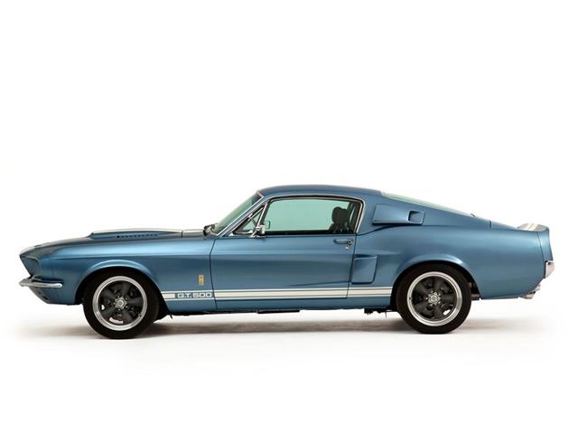 1967 Ford Mustang GT500 (CC-2082013) for sale in Irvine, California