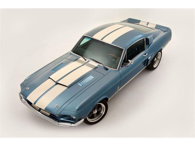 1967 Ford Mustang GT500 (CC-2082013) for sale in Irvine, California