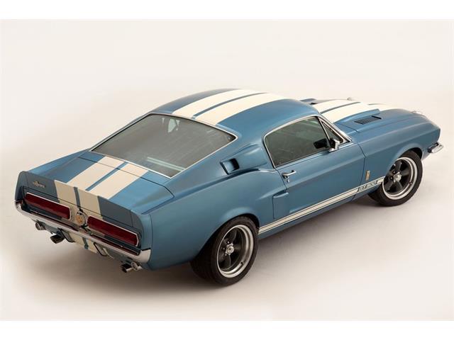 1967 Ford Mustang GT500 (CC-2082013) for sale in Irvine, California