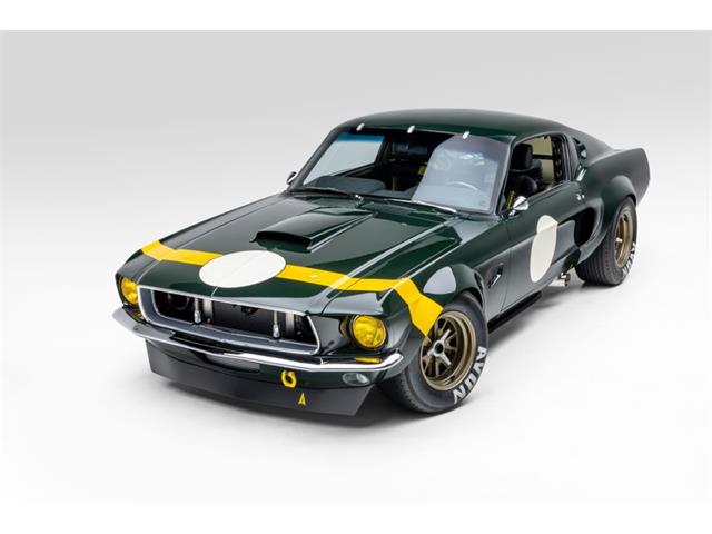 1967 Ford Mustang (CC-2082014) for sale in Irvine, California