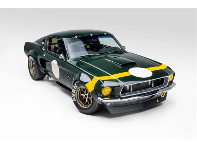 1967 Ford Mustang (CC-2082014) for sale in Irvine, California