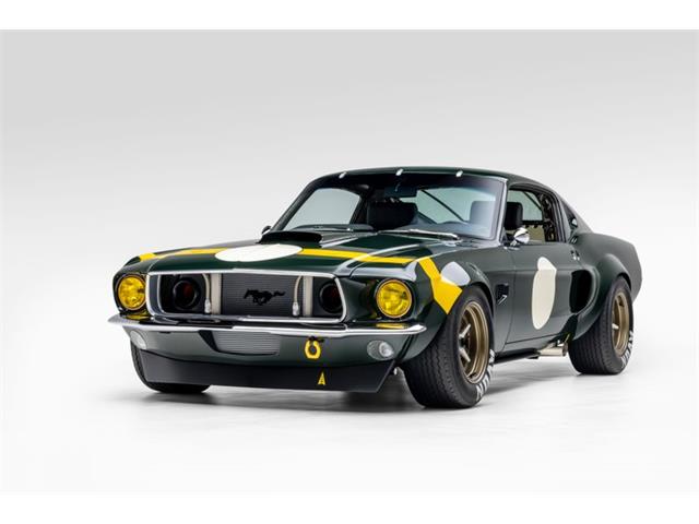1967 Ford Mustang (CC-2082014) for sale in Irvine, California