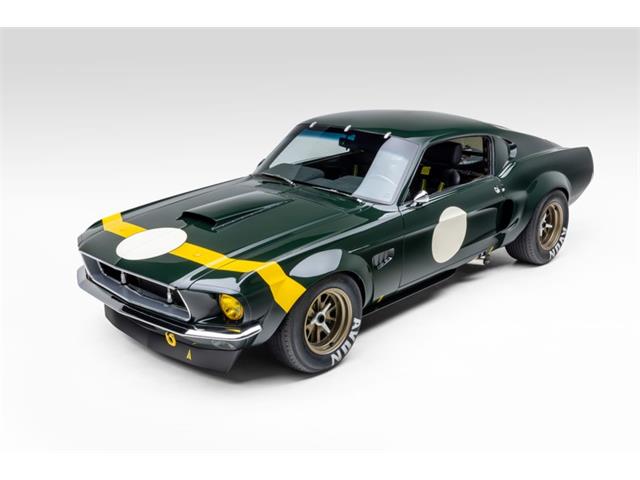 1967 Ford Mustang (CC-2082014) for sale in Irvine, California