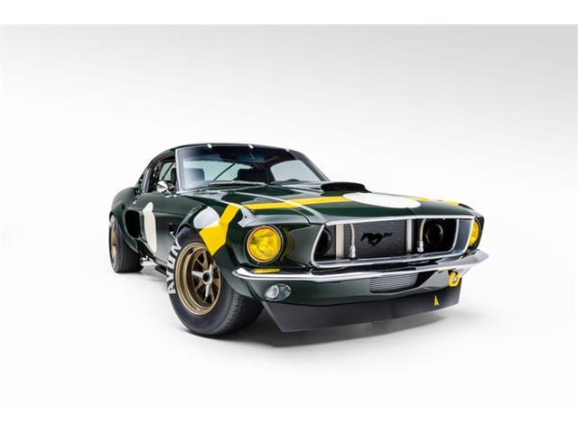 1967 Ford Mustang (CC-2082014) for sale in Irvine, California