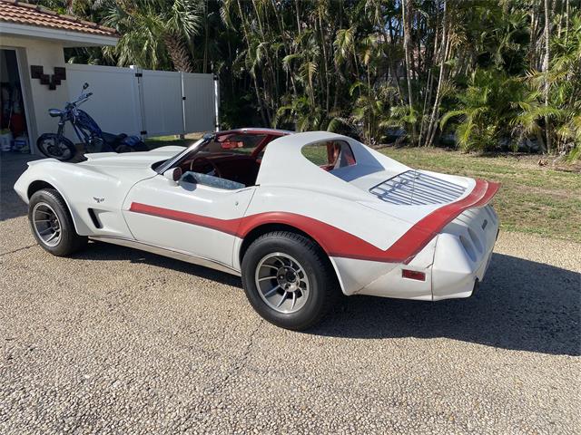 1977 Chevrolet Corvette (CC-2082017) for sale in Longboat Key, Florida