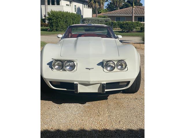 1977 Chevrolet Corvette (CC-2082017) for sale in Longboat Key, Florida