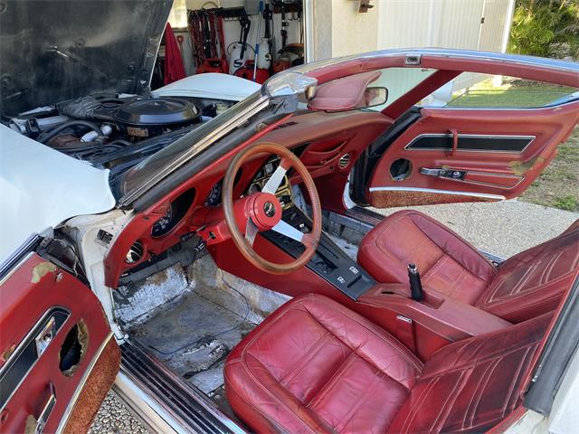 1977 Chevrolet Corvette (CC-2082017) for sale in Longboat Key, Florida