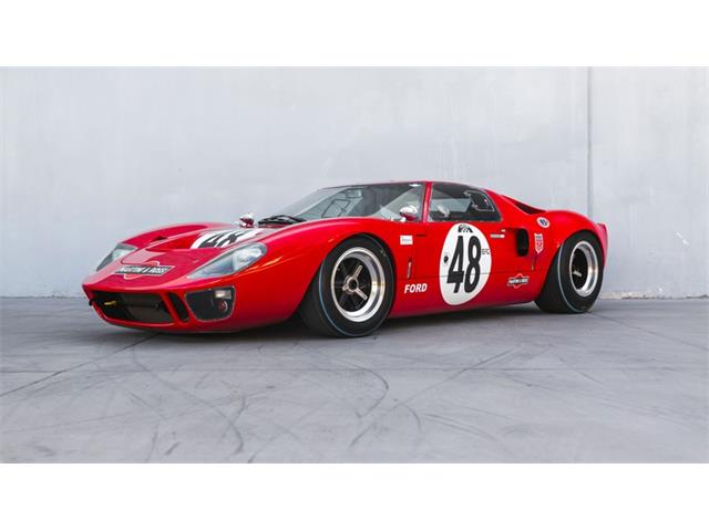 1968 Ford GT40 (CC-2082023) for sale in Irvine, California