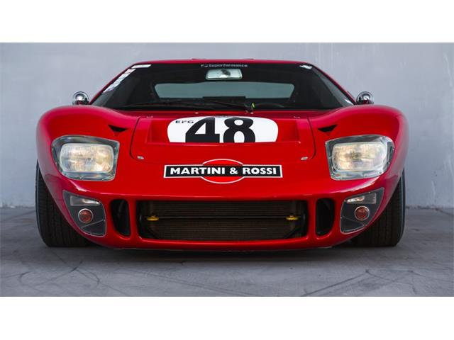 1968 Ford GT40 (CC-2082023) for sale in Irvine, California