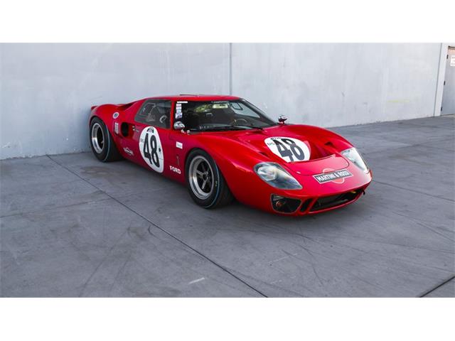 1968 Ford GT40 (CC-2082023) for sale in Irvine, California