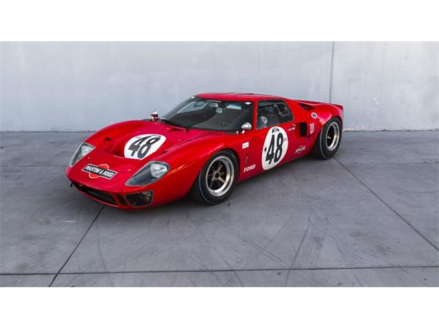 1968 Ford GT40 (CC-2082023) for sale in Irvine, California