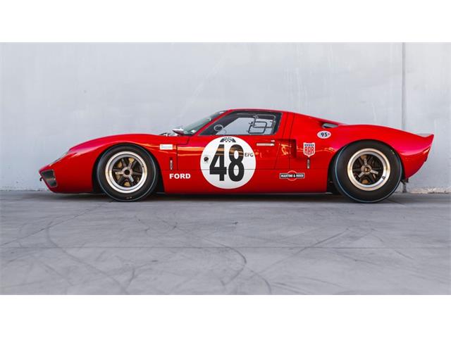 1968 Ford GT40 (CC-2082023) for sale in Irvine, California