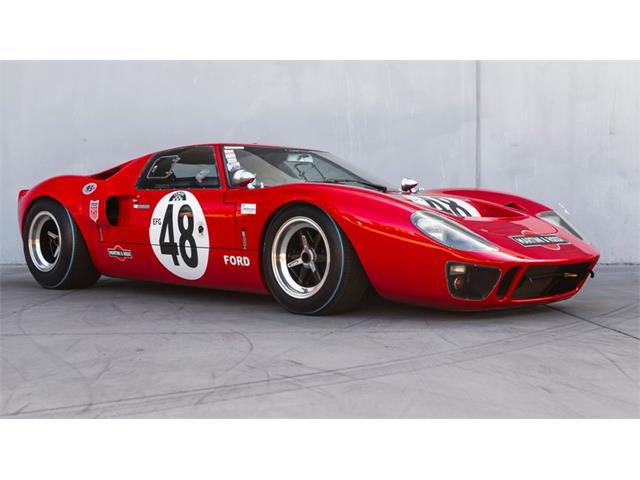 1968 Ford GT40 (CC-2082023) for sale in Irvine, California