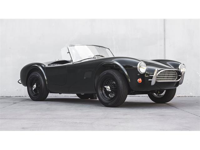 1962 Shelby 289 Cobra (CC-2082026) for sale in Irvine, California