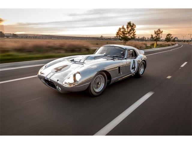 1965 Shelby CSX 9000 Daytona Cobra (CC-2082028) for sale in Irvine, California