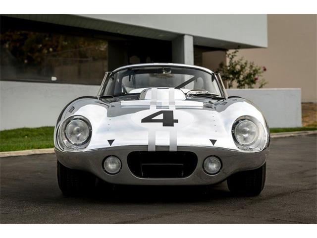 1965 Shelby CSX 9000 Daytona Cobra (CC-2082028) for sale in Irvine, California