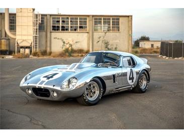 1965 Shelby CSX 9000 Daytona Cobra (CC-2082028) for sale in Irvine, California