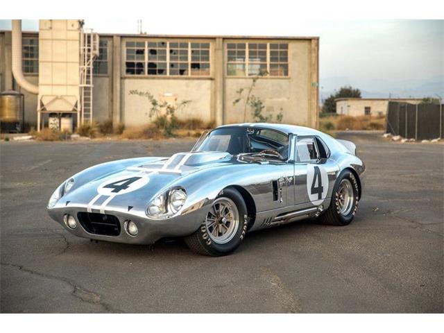 1965 Shelby CSX 9000 Daytona Cobra (CC-2082028) for sale in Irvine, California