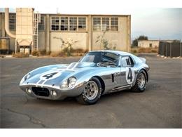 1965 Shelby CSX 9000 Daytona Cobra (CC-2082028) for sale in Irvine, California
