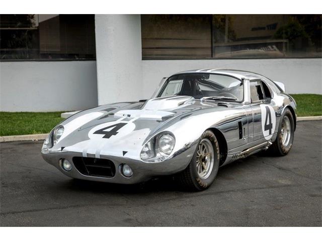 1965 Shelby CSX 9000 Daytona Cobra (CC-2082028) for sale in Irvine, California