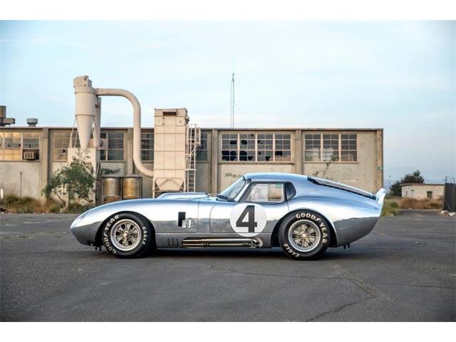 1965 Shelby CSX 9000 Daytona Cobra (CC-2082028) for sale in Irvine, California