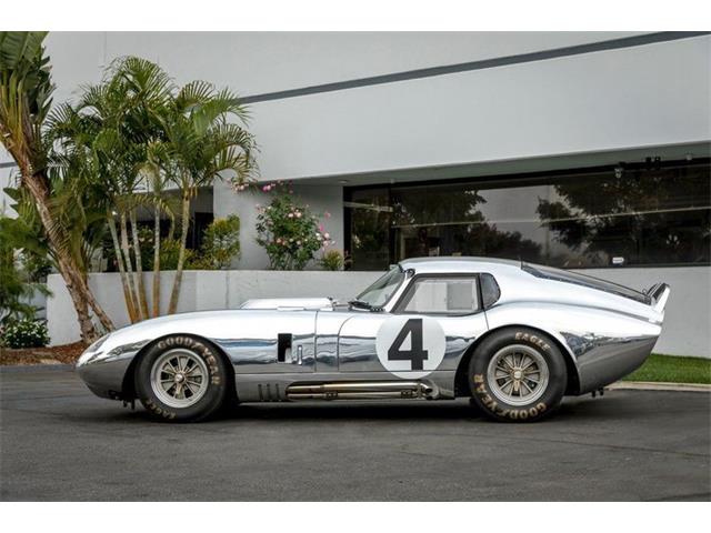 1965 Shelby CSX 9000 Daytona Cobra (CC-2082028) for sale in Irvine, California
