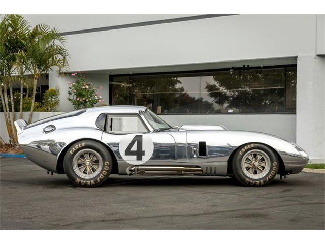 1965 Shelby CSX 9000 Daytona Cobra (CC-2082028) for sale in Irvine, California