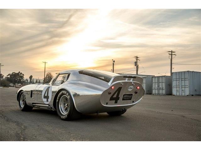 1965 Shelby CSX 9000 Daytona Cobra (CC-2082028) for sale in Irvine, California
