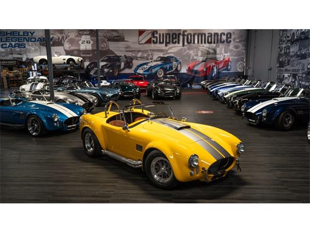 1965 Shelby Cobra (CC-2082029) for sale in Irvine, California