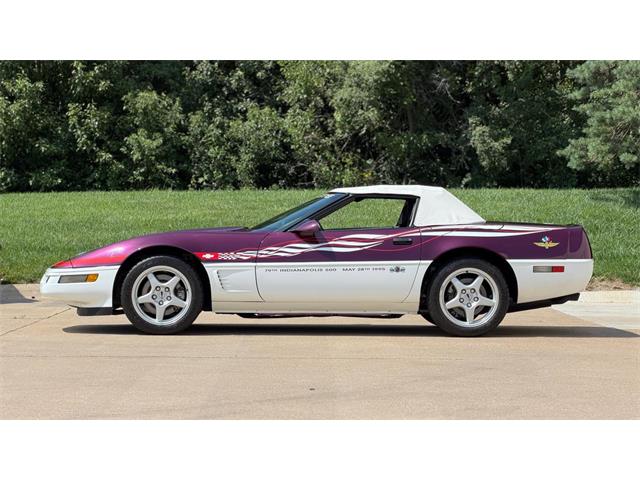 1995 Chevrolet Corvette (CC-2080203) for sale in Lenexa, Kansas