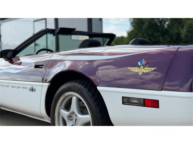 1995 Chevrolet Corvette (CC-2080203) for sale in Lenexa, Kansas