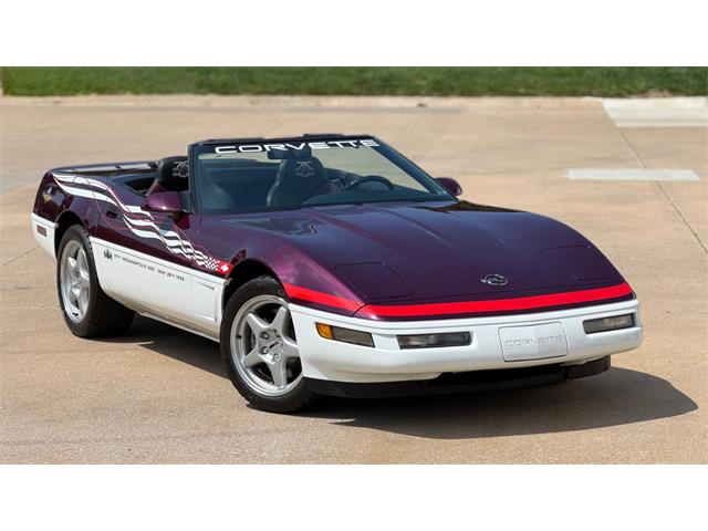 1995 Chevrolet Corvette (CC-2080203) for sale in Lenexa, Kansas