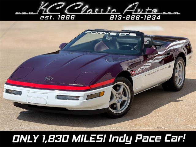 1995 Chevrolet Corvette (CC-2080203) for sale in Lenexa, Kansas