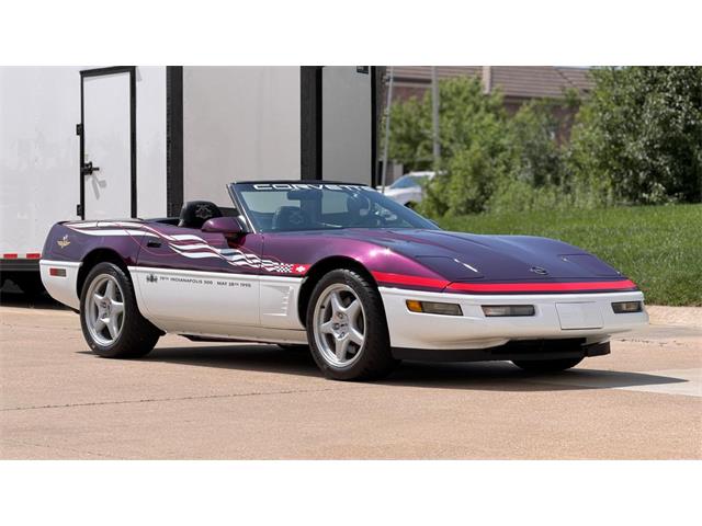 1995 Chevrolet Corvette (CC-2080203) for sale in Lenexa, Kansas