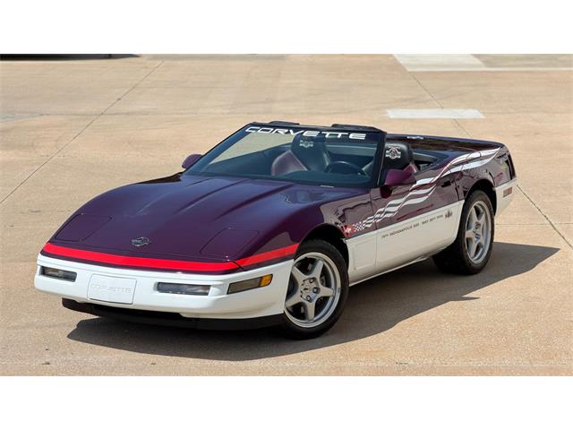 1995 Chevrolet Corvette (CC-2080203) for sale in Lenexa, Kansas