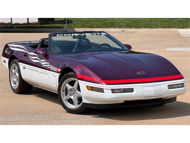 1995 Chevrolet Corvette (CC-2080203) for sale in Lenexa, Kansas