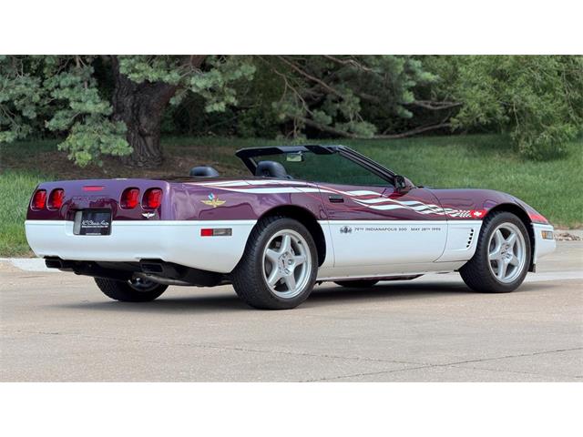 1995 Chevrolet Corvette (CC-2080203) for sale in Lenexa, Kansas