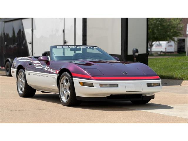 1995 Chevrolet Corvette (CC-2080203) for sale in Lenexa, Kansas