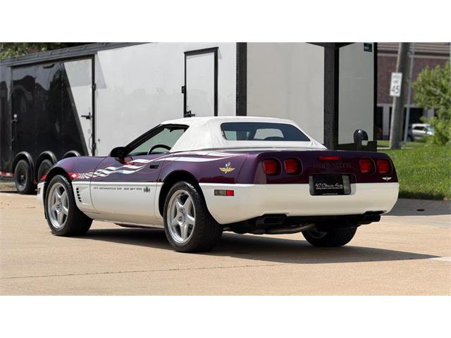 1995 Chevrolet Corvette (CC-2080203) for sale in Lenexa, Kansas